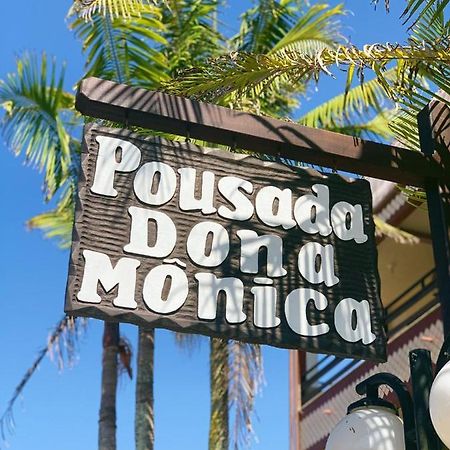Pousada Dona Monica Balneario Gaivota Exteriör bild