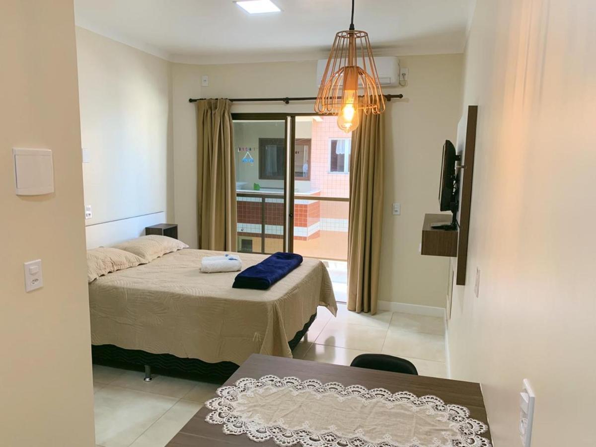 Pousada Dona Monica Balneario Gaivota Exteriör bild