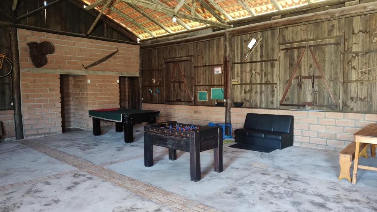 Pousada Dona Monica Balneario Gaivota Exteriör bild