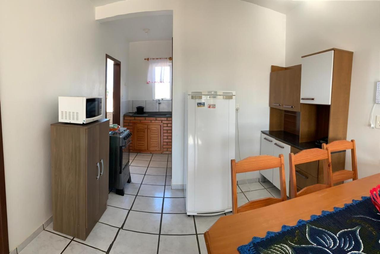 Pousada Dona Monica Balneario Gaivota Exteriör bild
