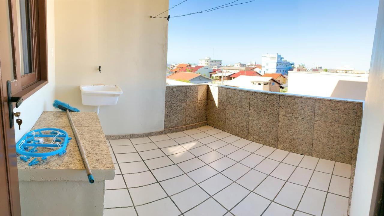 Pousada Dona Monica Balneario Gaivota Exteriör bild